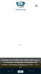 Mobile Screenshot of hoteleverest.it